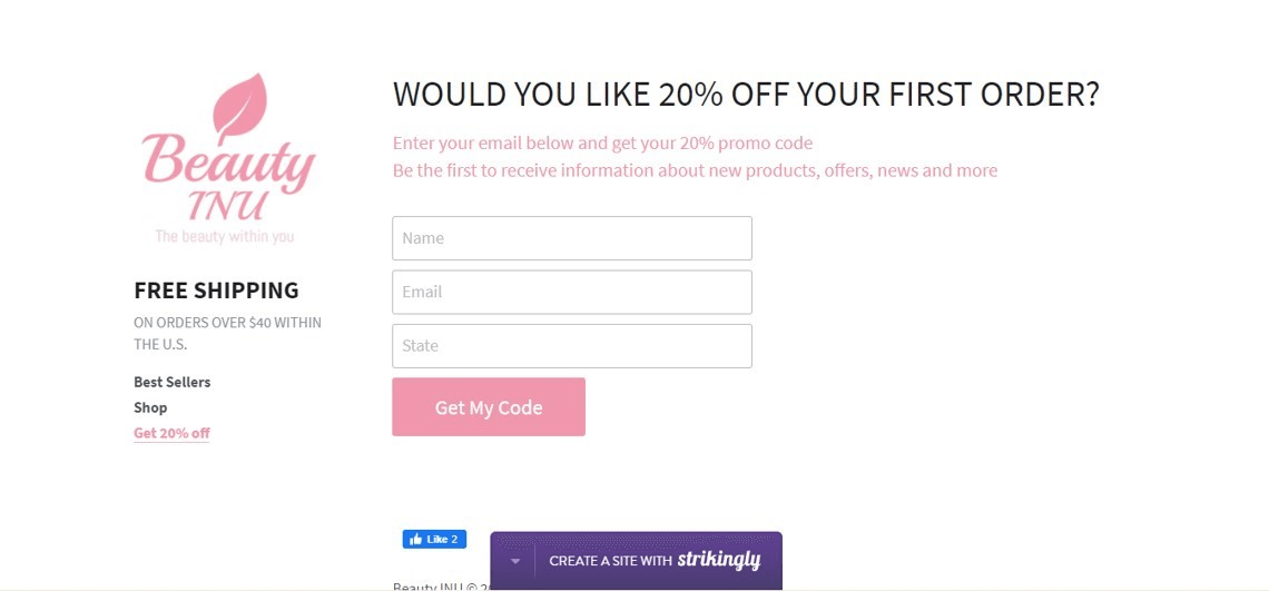 透過促銷活動推動流量到你的線上商店 透過促銷活動推動流量到你的線上商店